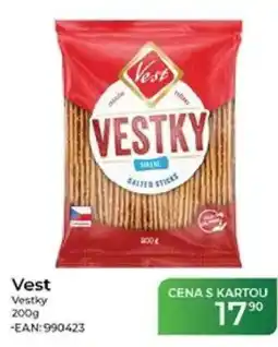 Tamda Foods Vest Vestky nabídka