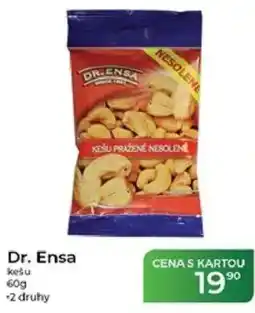 Tamda Foods Dr. Ensa kesu nabídka
