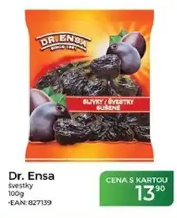Tamda Foods Dr. Ensa Švestky nabídka