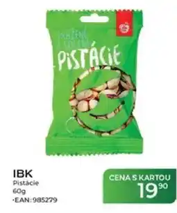Tamda Foods IBK Pistácie nabídka