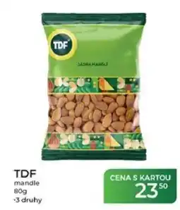 Tamda Foods TDF mandle nabídka