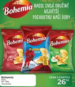 Tamda Foods Bohemia Chips nabídka