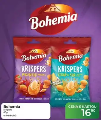 Tamda Foods Bohemia krispers nabídka