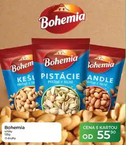 Tamda Foods Bohemia ořišky nabídka