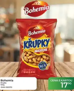 Tamda Foods Bohemia Křupky nabídka