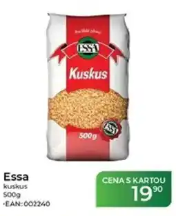 Tamda Foods Essa kuskus nabídka