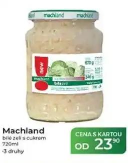 Tamda Foods Machland bilé zelí s cukrem nabídka