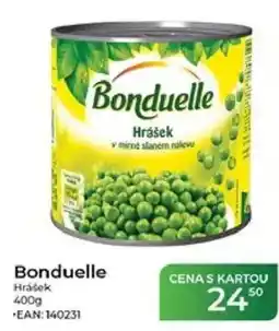 Tamda Foods Bonduelle Hrášek nabídka