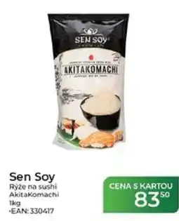 Tamda Foods Sen Soy Rýže na sushi AkitaKomachi nabídka