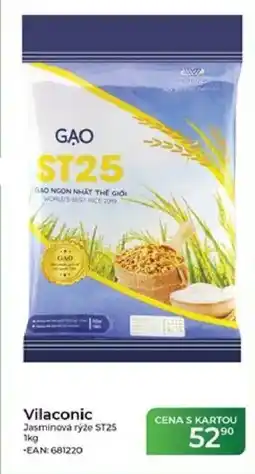 Tamda Foods Vilaconic Jasmínová rýže ST25 nabídka