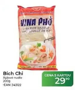 Tamda Foods Bich Chi Rýžové nudle nabídka