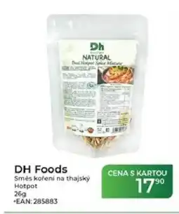 Tamda Foods DH Foods Směs koření na thajský Hotpot nabídka