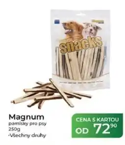 Tamda Foods Magnum pamlsky pro psy nabídka