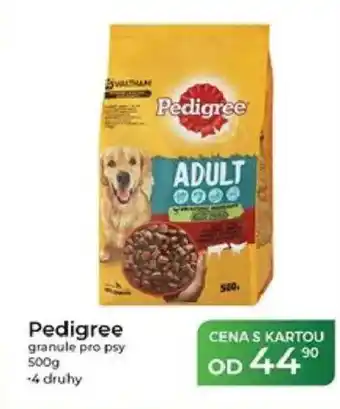 Tamda Foods Pedigree granule pro psy nabídka