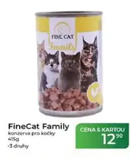 Tamda Foods FineCat Family konzerva pro kočky nabídka