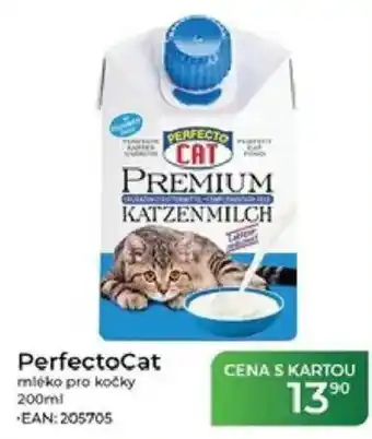 Tamda Foods PerfectoCat mléko pro kočky nabídka
