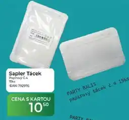 Tamda Foods Sapler Tácek Papírový C4 nabídka