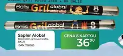 Tamda Foods Sapler Alobal grilovací extra BALIS nabídka