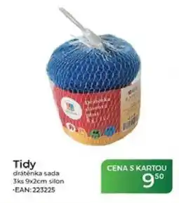 Tamda Foods Tidy drátěnka sada nabídka