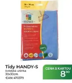 Tamda Foods Tidy HANDY-S Švédská utěrka nabídka