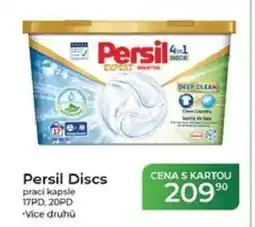 Tamda Foods Persil Discs praci kapsle nabídka