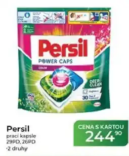 Tamda Foods Persil prací kapsle nabídka