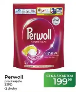 Tamda Foods Perwoll prací kapsle nabídka