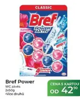 Tamda Foods Bref Power WC závěs nabídka