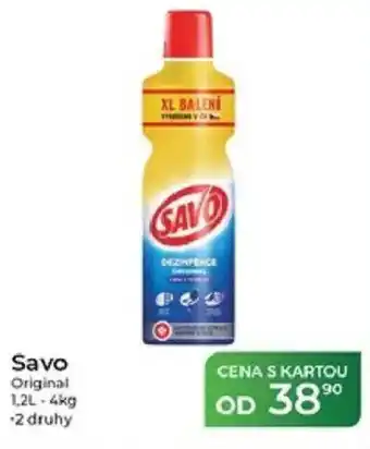 Tamda Foods Savo Original nabídka