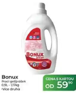 Tamda Foods Bonux Praci gel/prášek nabídka