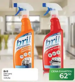 Tamda Foods Bril čistič sprej nabídka