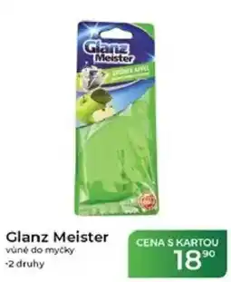 Tamda Foods Glanz Meister vůně do myčky nabídka