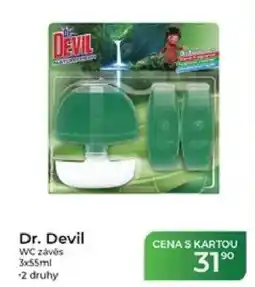 Tamda Foods Dr. Devil WC zaves nabídka