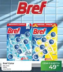 Tamda Foods Bref Color WC závěs nabídka
