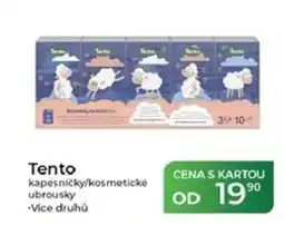 Tamda Foods Tento kapesničky/kosmetické ubrousky nabídka