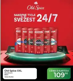 Tamda Foods Old Spice XXL Deodorant nabídka