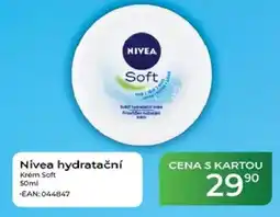Tamda Foods Nivea hydratační Krém Soft nabídka