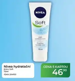 Tamda Foods Nivea hydratační Krém Soft nabídka