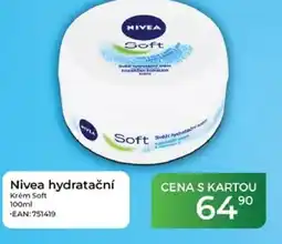Tamda Foods Nivea hydratační Krém Soft nabídka