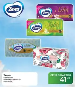 Tamda Foods Zewa kosmetické ubrousky/kapesničky nabídka
