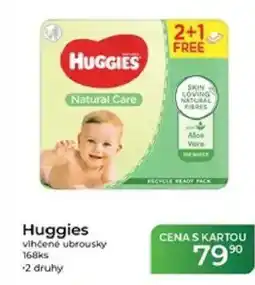 Tamda Foods Huggies vlhčené ubrousky nabídka