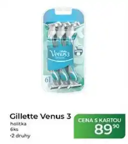 Tamda Foods Gillette Venus 3 holitka nabídka