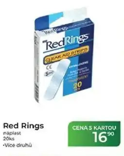 Tamda Foods Red Rings náplast nabídka