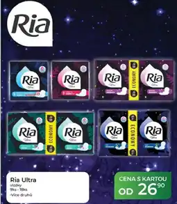Tamda Foods Ria Ultra vložky nabídka