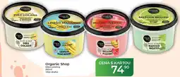 Tamda Foods Organic Shop tělový peeling nabídka