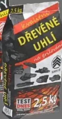 Bauhaus Dřevěné uhlí nabídka