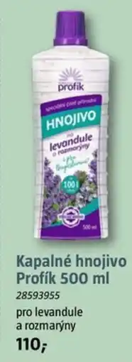 Bauhaus Kapalné hnojivo Profík nabídka