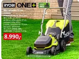 Bauhaus RYOBI ONE+ Aku sekačka nabídka