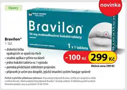 Dr. Max Bravilon nabídka