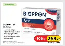 Dr. Max BIOPRON Forte nabídka